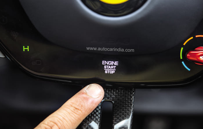 Ferrari 296 GTB India review: Lightning in a bottle